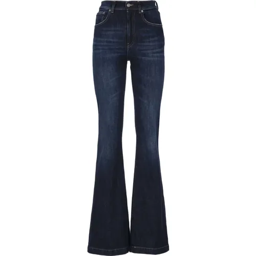 Jeans > Flared Jeans - - Dondup - Modalova