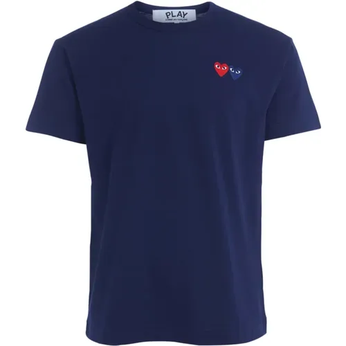 Tops > T-Shirts - - Comme des Garçons Play - Modalova