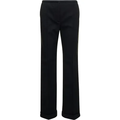 Trousers > Wide Trousers - - Philosophy di Lorenzo Serafini - Modalova