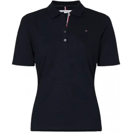 Tops > Polo Shirts - - Tommy Hilfiger - Modalova