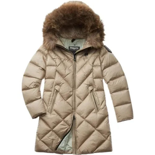 Blauer - Coats > Parkas - Beige - Blauer - Modalova