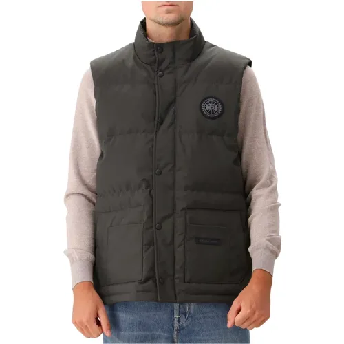 Jackets > Vests - - Canada Goose - Modalova