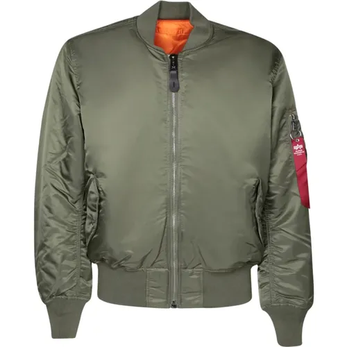 Jackets > Bomber Jackets - - alpha industries - Modalova