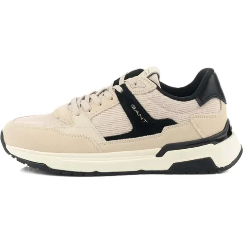 Gant - Shoes > Sneakers - Beige - Gant - Modalova