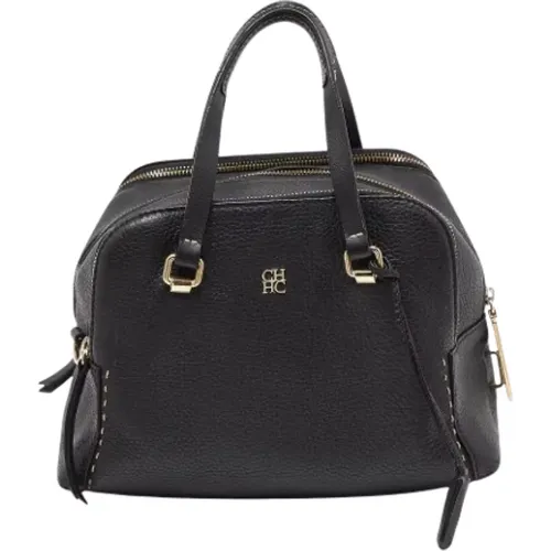 Pre-owned > Pre-owned Bags > Pre-owned Handbags - - Carolina Herrera Pre-owned - Modalova