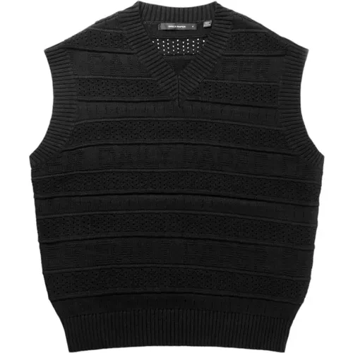 Knitwear > Sleeveless Knitwear - - Daily Paper - Modalova