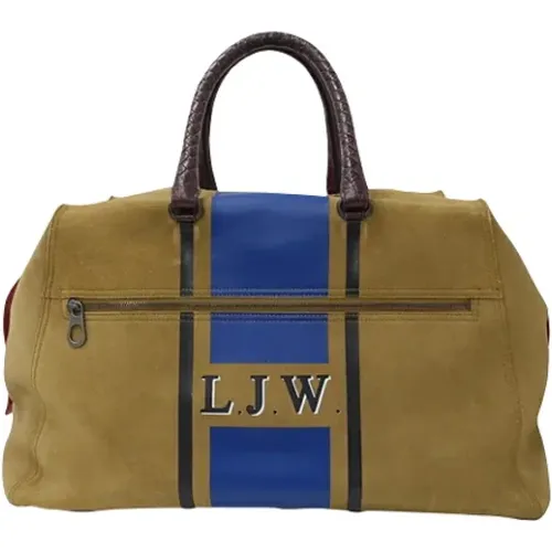Pre-owned > Pre-owned Bags > Pre-owned Weekend Bags - - Bottega Veneta Vintage - Modalova
