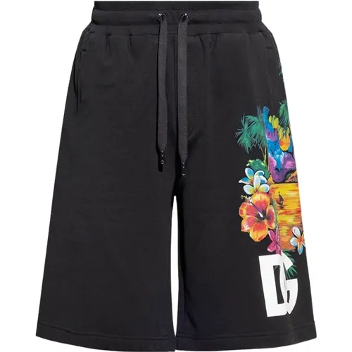 Shorts > Casual Shorts - - Dolce & Gabbana - Modalova