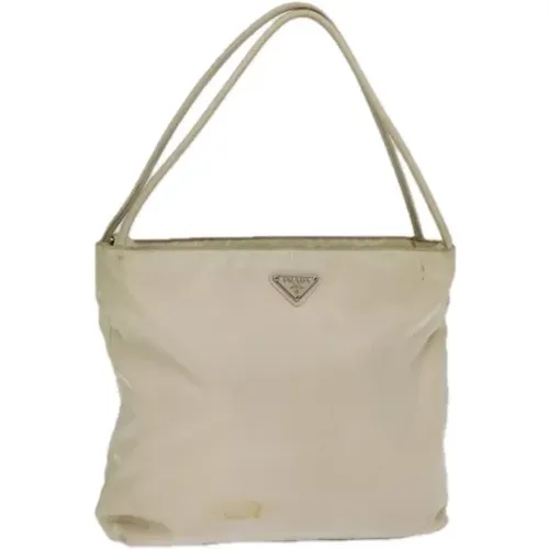 Pre-owned > Pre-owned Bags > Pre-owned Tote Bags - - Prada Vintage - Modalova