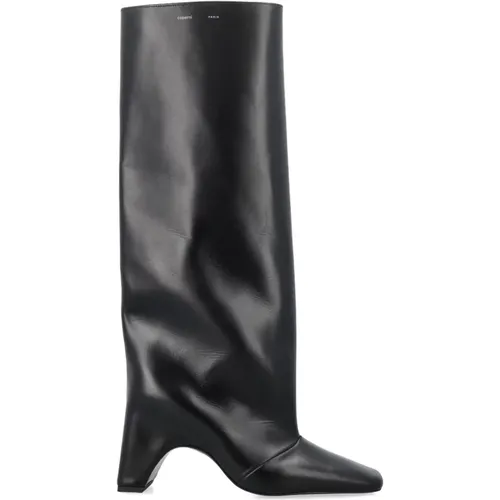 Shoes > Boots > High Boots - - Coperni - Modalova