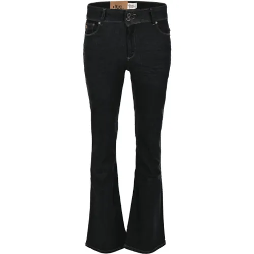 Jeans > Flared Jeans - - DNM Pure - Modalova