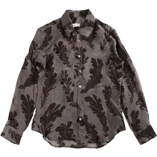 Shirts > Casual Shirts - - Dries Van Noten - Modalova