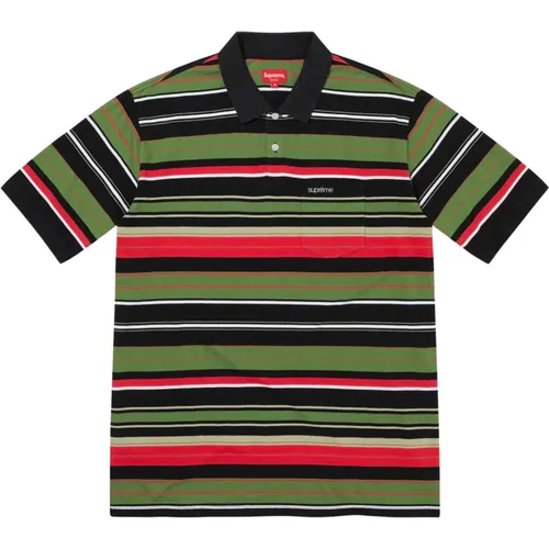 Tops > Polo Shirts - - Supreme - Modalova