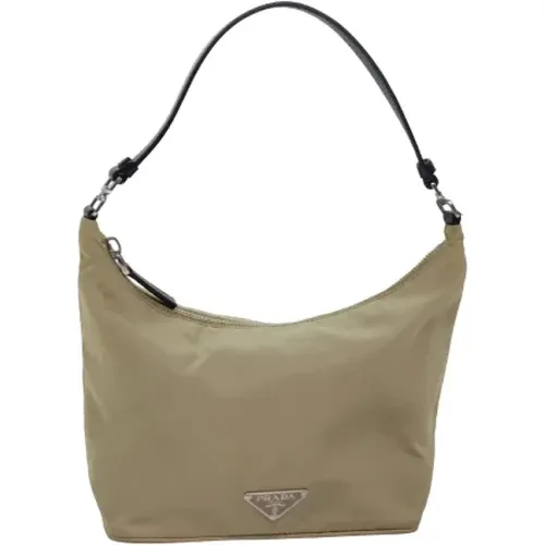 Pre-owned > Pre-owned Bags > Pre-owned Shoulder Bags - - Prada Vintage - Modalova