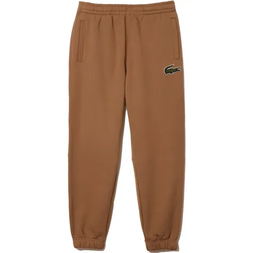 Trousers > Sweatpants - - Lacoste - Modalova