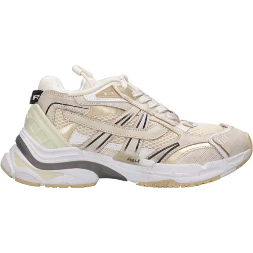 ASH - Shoes > Sneakers - Beige - Ash - Modalova