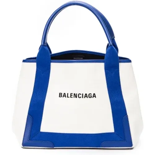 Pre-owned > Pre-owned Bags > Pre-owned Tote Bags - - Balenciaga Vintage - Modalova