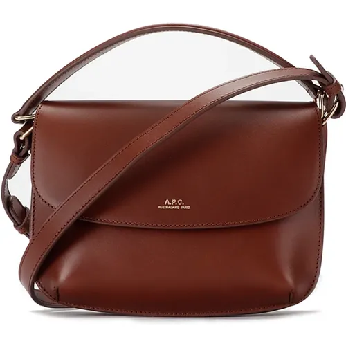 Bags > Cross Body Bags - - A.p.c. - Modalova