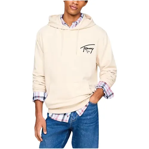 Sweatshirts & Hoodies > Hoodies - - Tommy Hilfiger - Modalova