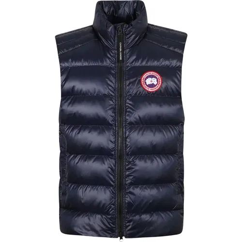 Jackets > Vests - - Canada Goose - Modalova