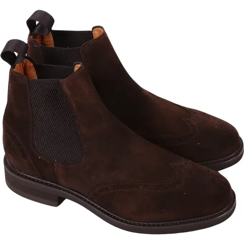 Shoes > Boots > Chelsea Boots - - Berwick - Modalova