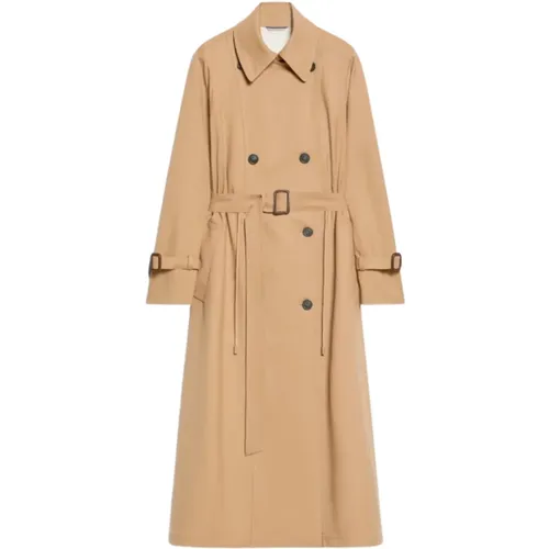 Coats > Trench Coats - - Max Mara Weekend - Modalova