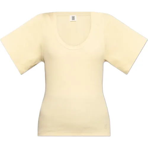 Tops > T-Shirts - - By Malene Birger - Modalova