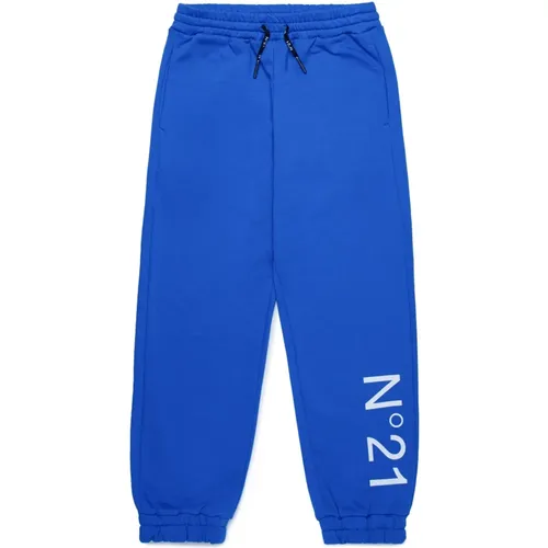 Kids > Bottoms > Sweatpants - - N21 - Modalova