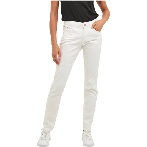 Jeans > Slim-fit Jeans - - Cream - Modalova