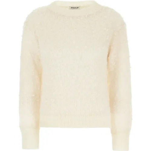 Knitwear > Round-neck Knitwear - - Dondup - Modalova