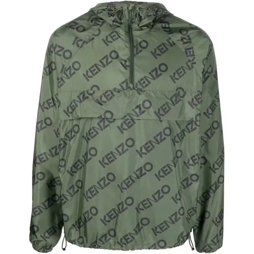 Jackets > Light Jackets - - Kenzo - Modalova