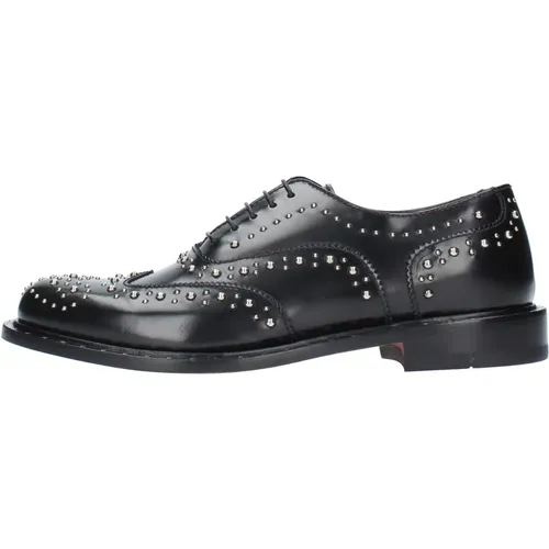 Shoes > Flats > Laced Shoes - - Mille885 - Modalova