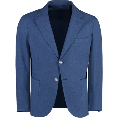 Jackets > Blazers - - Barba Napoli - Modalova