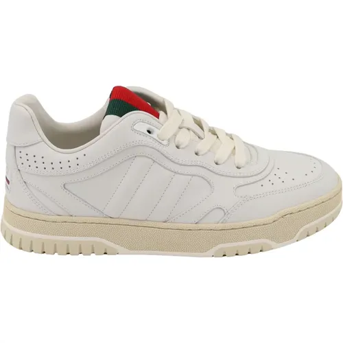 Gucci - Shoes > Sneakers - White - Gucci - Modalova