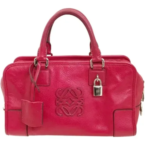 Pre-owned > Pre-owned Bags > Pre-owned Handbags - - Loewe Pre-owned - Modalova