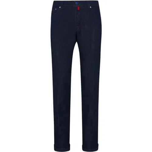 Jeans > Slim-fit Jeans - - Kiton - Modalova