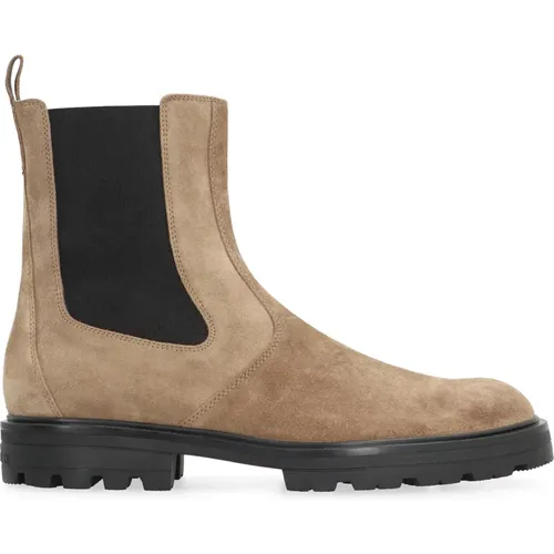 Shoes > Boots > Chelsea Boots - - Hogan - Modalova