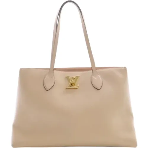 Pre-owned > Pre-owned Bags > Pre-owned Tote Bags - - Louis Vuitton Vintage - Modalova