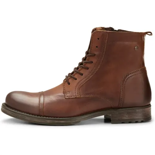 Shoes > Boots > Lace-up Boots - - jack & jones - Modalova