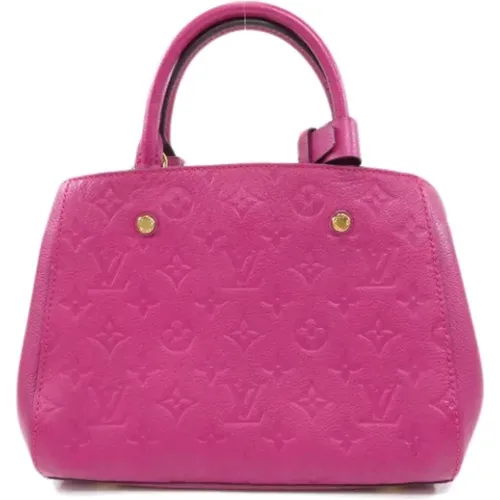 Pre-owned > Pre-owned Bags > Pre-owned Shoulder Bags - - Louis Vuitton Vintage - Modalova