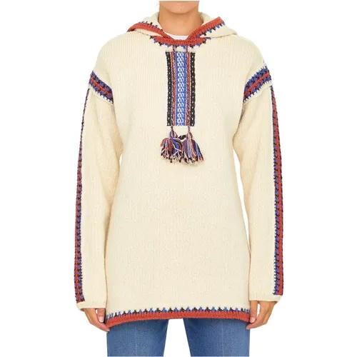 Knitwear > Round-neck Knitwear - - ETRO - Modalova