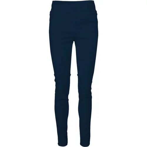 Trousers > Slim-fit Trousers - - Freequent - Modalova