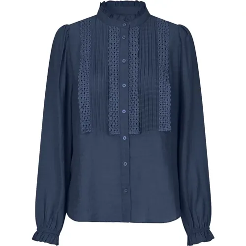 Blouses & Shirts > Shirts - - Lollys Laundry - Modalova