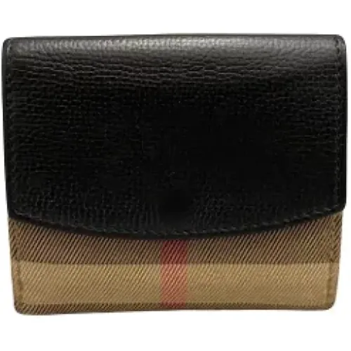 Pre-owned > Pre-owned Accessories > Pre-owned Wallets - - Burberry Vintage - Modalova