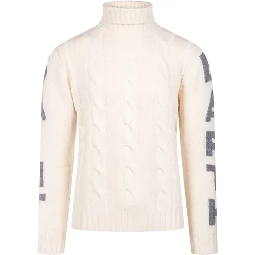 Knitwear > Turtlenecks - - Saint Barth - Modalova