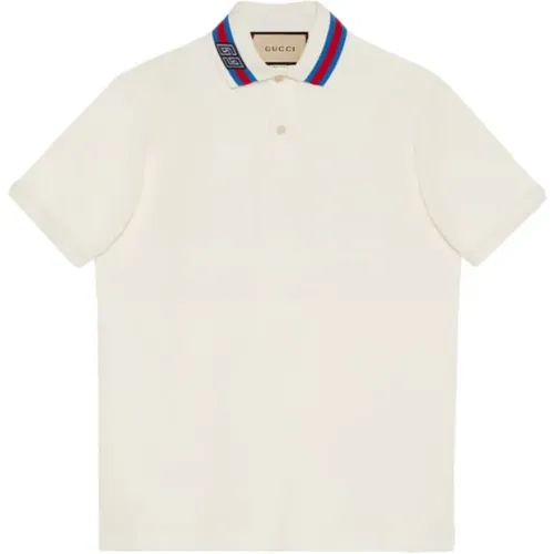 Tops > Polo Shirts - - Gucci - Modalova