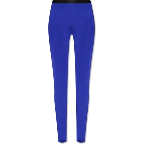 Trousers > Leggings - - Forte Forte - Modalova