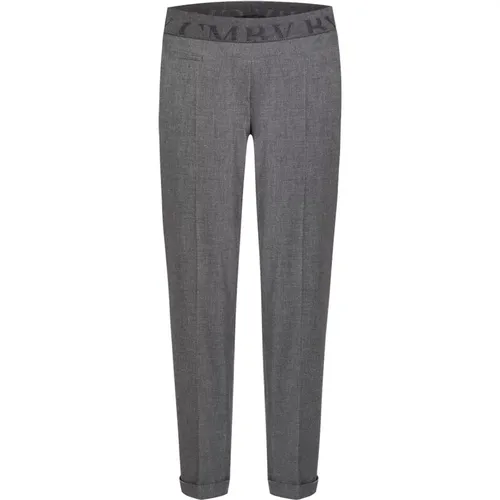 Trousers > Slim-fit Trousers - - CAMBIO - Modalova