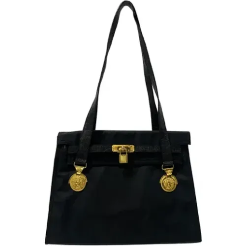 Pre-owned > Pre-owned Bags > Pre-owned Shoulder Bags - - Versace Pre-owned - Modalova