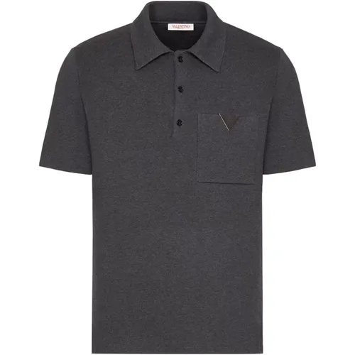 Tops > Polo Shirts - - Valentino Garavani - Modalova